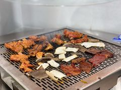 -陈小肠自助火盆烧烤(海门渔村美食街店)
