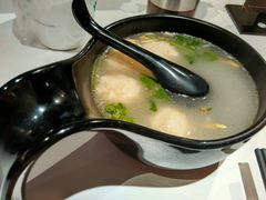鱼丸汤-小杨生煎(龙之梦购物中心店)