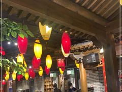 大堂-北平盛世·新京菜·北京烤鸭(劲松·双井店)