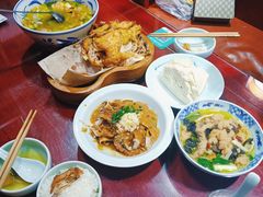 -窄巷子陕菜馆·地道陕西菜(粉巷店)