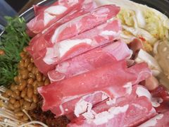 部队锅-MI WU FACTORY米屋美食工厂餐厅(绿地店)