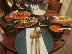 -克比叔叔印度餐厅Kebabs on the Grille(永康路分店)