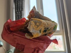 煎饼果子-陈记锅巴菜(五大道店)