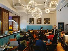 大堂-及咖啡GatherCoffee(华申大厦店)