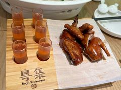 -粤集·手工粤菜(皇庭广场店)