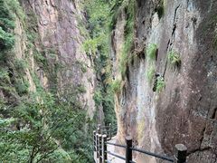 -天台山琼台仙谷景区