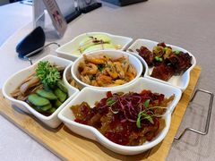 冷菜五拼盘-RIVIERA 松鹤楼(外滩店)