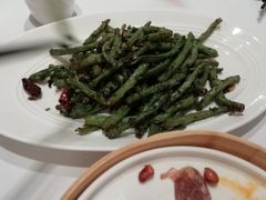 干煸四季豆-眉州东坡(北苑华贸店)
