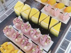 -玲婧胡同·生日蛋糕·餐厅(嘉里城店)