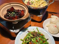 -徽三说·土徽菜·中国徽菜连锁品牌(阳湖总店)