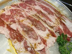-安又胖韩国烤肉(美罗城店)
