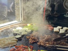 -炙热童年·老北京炙子烤肉(南锣鼓巷店)