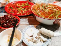 干煸牛肉丝-拈一筷子·宜宾江湖菜(十一街店)