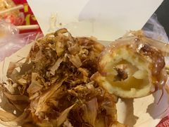 章鱼小丸子-海大南门夜市(海富街店)