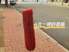 -天津东疆湾沙滩景区