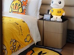 -深圳国际会展中心希尔顿酒店(前海华发冰雪世界店)