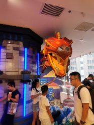 -乐高品牌旗舰店(人民广场店)