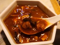 舌尖牛肉胡辣汤配馓子-掌柜的店·河南菜(新天地店)