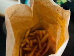 -麦当劳(展览路店)