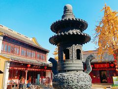 -无锡惠山寺