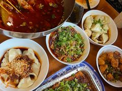 -付小姐在成都(中山公园店)