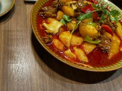 -贯贯吉·清真餐厅(浙江中路店)