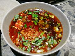 油碟-肖肖酸萝卜鱼火锅(总店)