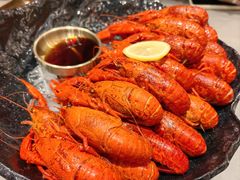 -龙虾奇迹泥炉烤肉(大华三路店)