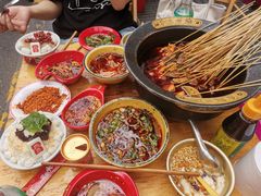 -冒椒火辣(奎星楼街店)