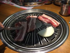 -老炉家木炭烤肉(长江国际店)