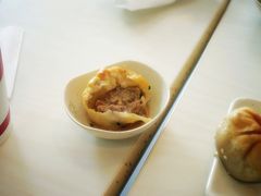鲜肉生煎-咬不得高祖生煎·简餐(高银街店)