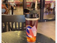 -星巴克(广州中华广场B1层店)