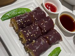 紫米脆虾肠-潮福城潮州大酒楼(湖滨北路店)