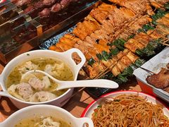 -华府九号海鲜烧烤大排档(龙域店)