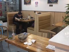 大堂-长青菠菜面·烧烤
