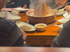 -前门杨记·铜锅涮肉(王府井·故宫店)