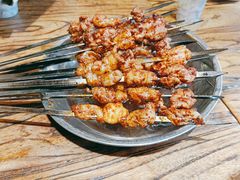 称斤烤肉-有奴思烤肉·清真(正宁路店)