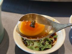 溏心蛋搭鱼子酱-金海华·华宴江南(斜塘店)