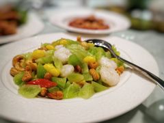 莴笋虾仁-丰收日(五角场店)