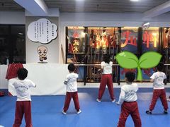 -禅武少林功夫馆(上海武馆)