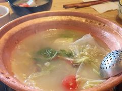 -阿婆情腊排骨火锅(金虹路店)