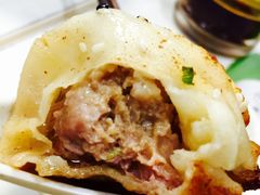 鲜肉生煎-咬不得高祖生煎·简餐(高银街店)