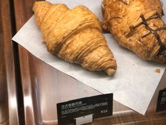 牛角包-星巴克(西安旺座现代城店)