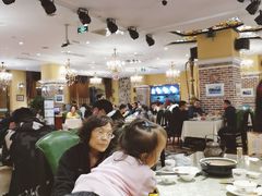 大堂-巴依老爷·新疆美食(上城区天城路店)