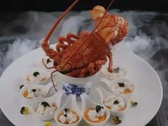 -北海银滩皇冠假日酒店-德丰楼中餐厅
