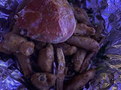 火焰回香焗蟹-岁粤Moon·湖景餐厅(月光码头店)
