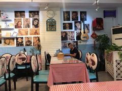 大堂-超琪星·咖啡简餐(川音店)