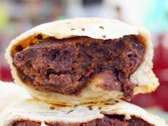 豆馅烧饼-老回回烩面馆(左家庄店)