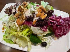 生菜沙拉-杭州国际会议中心洲际酒店-原素全日餐厅(解放东路店)