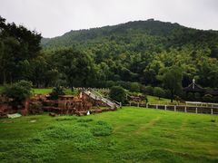 -孙武文化园-停车场